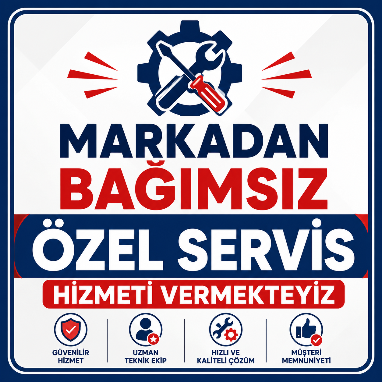 Yatağan Daikin Servisi markadan bağımsız özel servis hizmeti